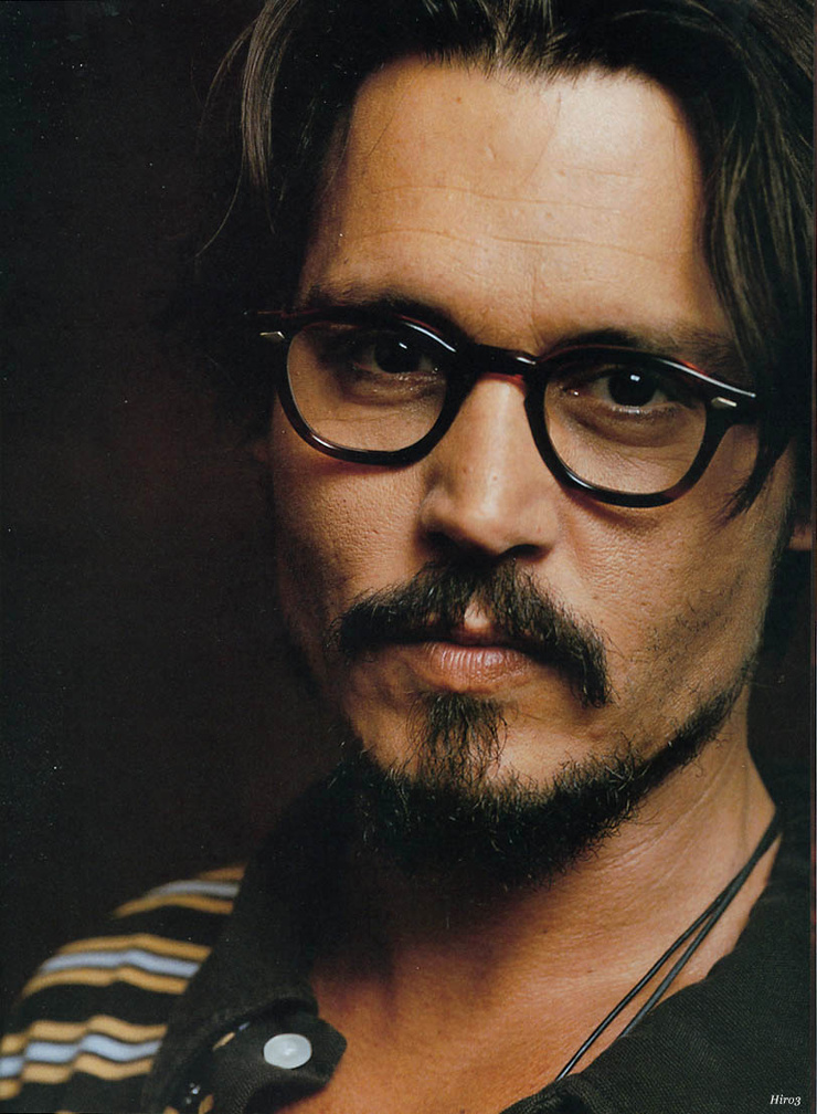 Johnny Depp