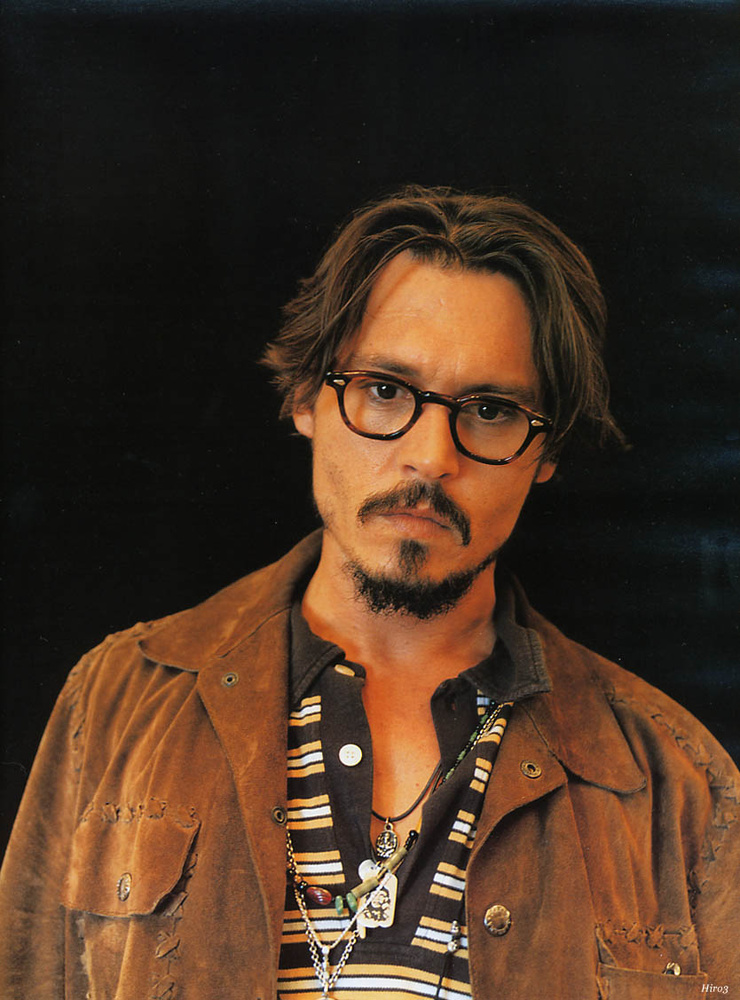 Johnny Depp Johnny Depp