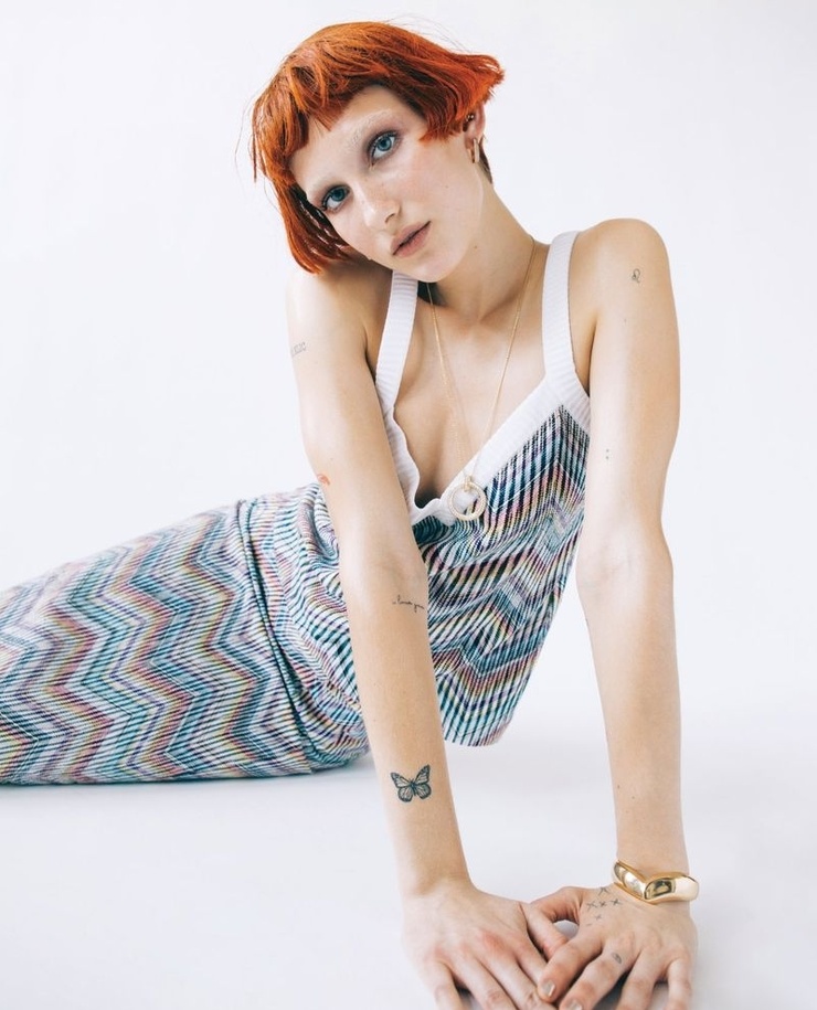 Jade Huber