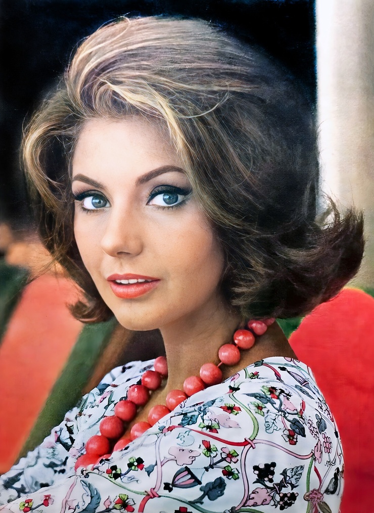 Sylva Koscina Sylva Koscina