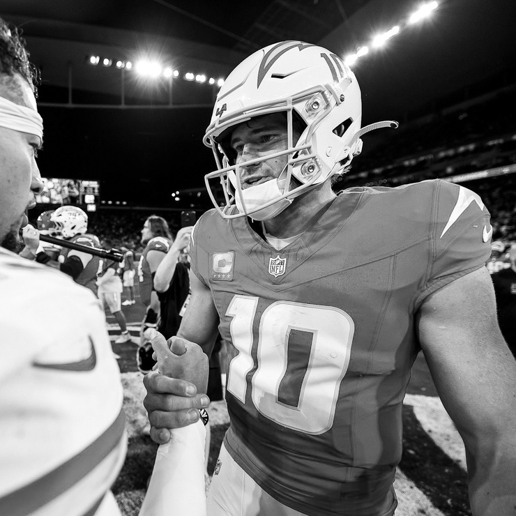 Justin Herbert