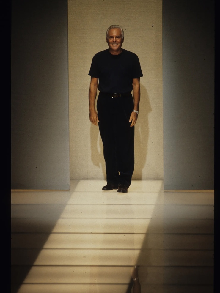 Giorgio Armani