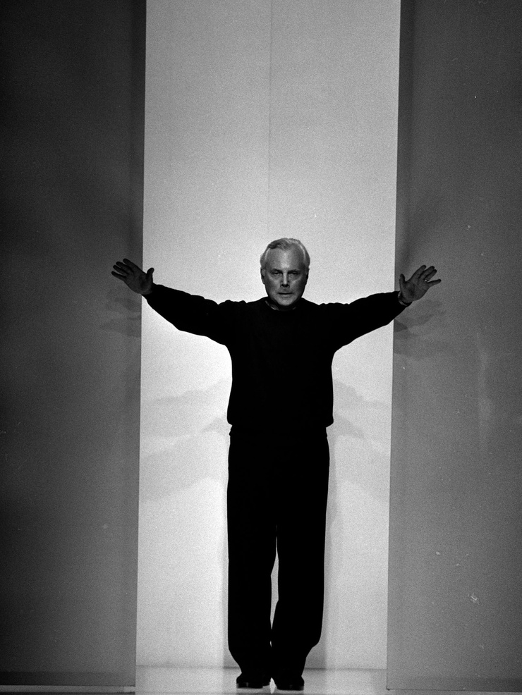 Giorgio Armani