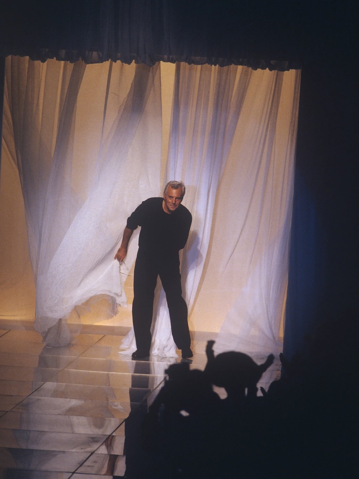 Giorgio Armani