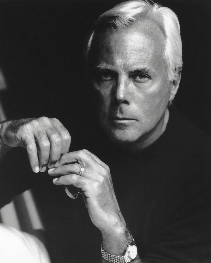 Giorgio Armani
