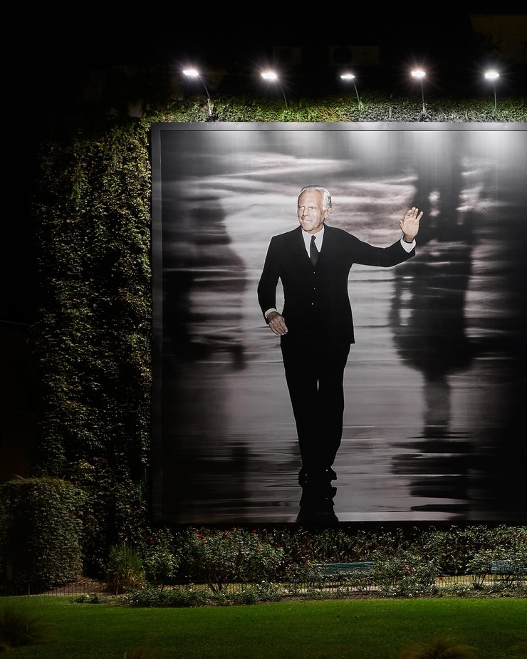 Giorgio Armani