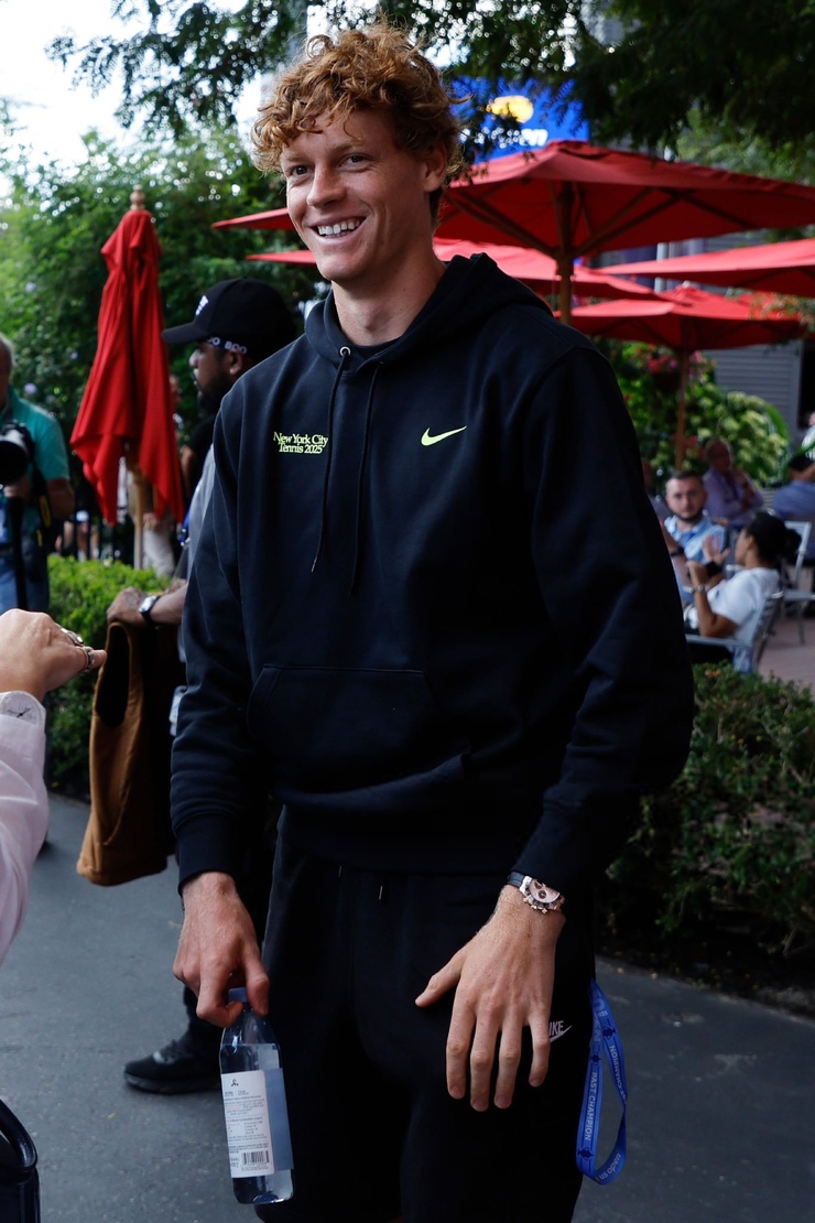 Jannik Sinner