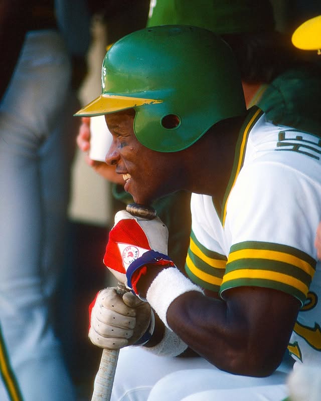 Rickey Henderson