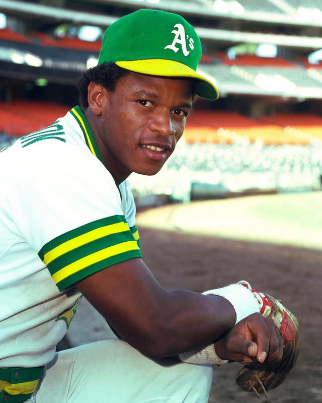 Rickey Henderson