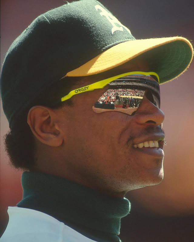 Rickey Henderson