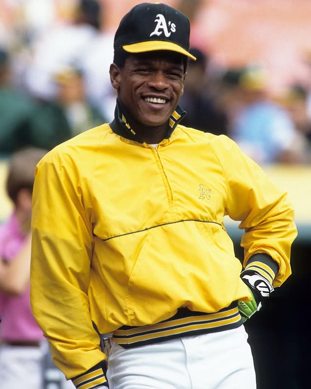 Rickey Henderson