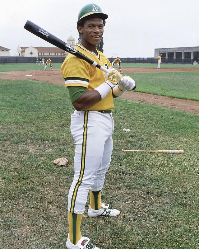 Rickey Henderson