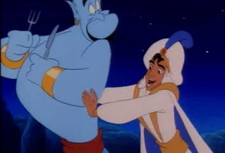 The Return of Jafar