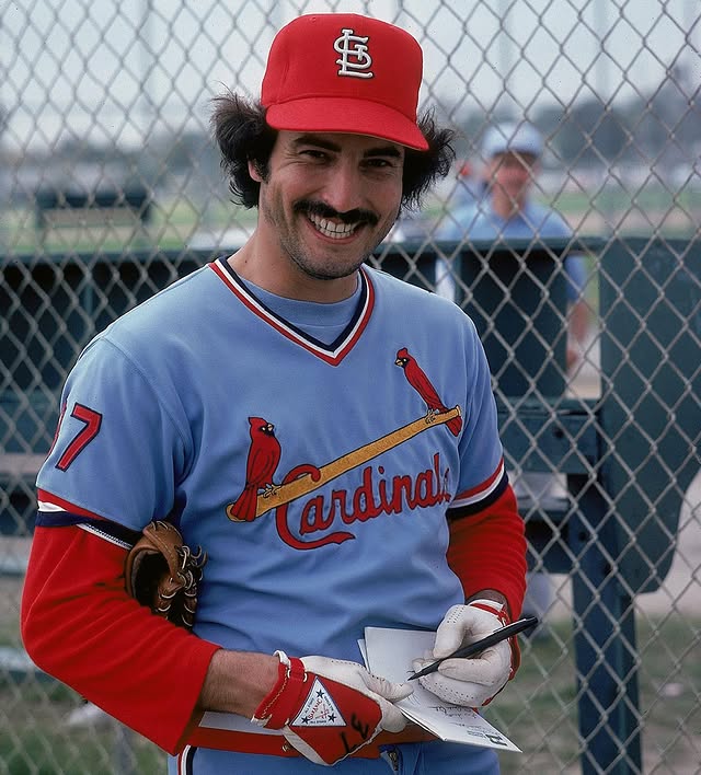Keith Hernandez
