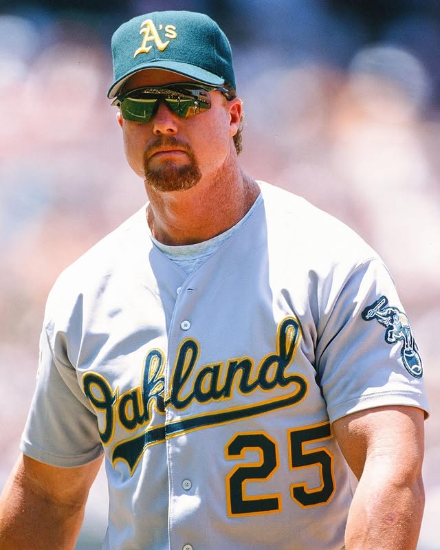 Image of Mark McGwire