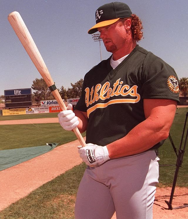 Picture of Mark McGwire