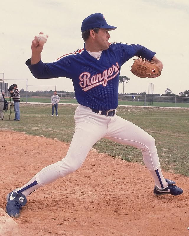 Nolan Ryan