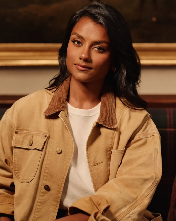 Simone Ashley