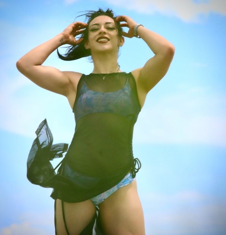 Stephanie Vaquer