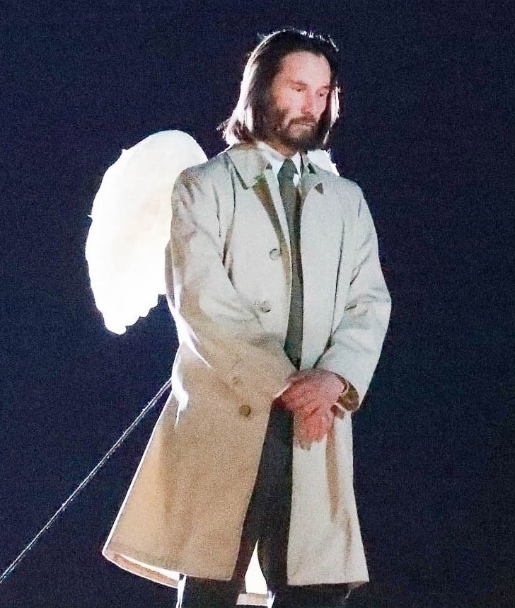 Keanu Reeves