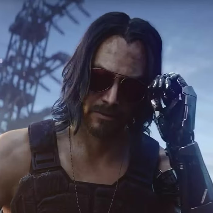 Keanu Reeves