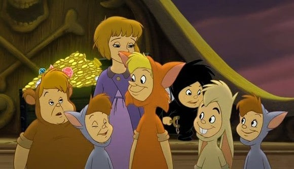 Peter Pan 2: Return to Never Land