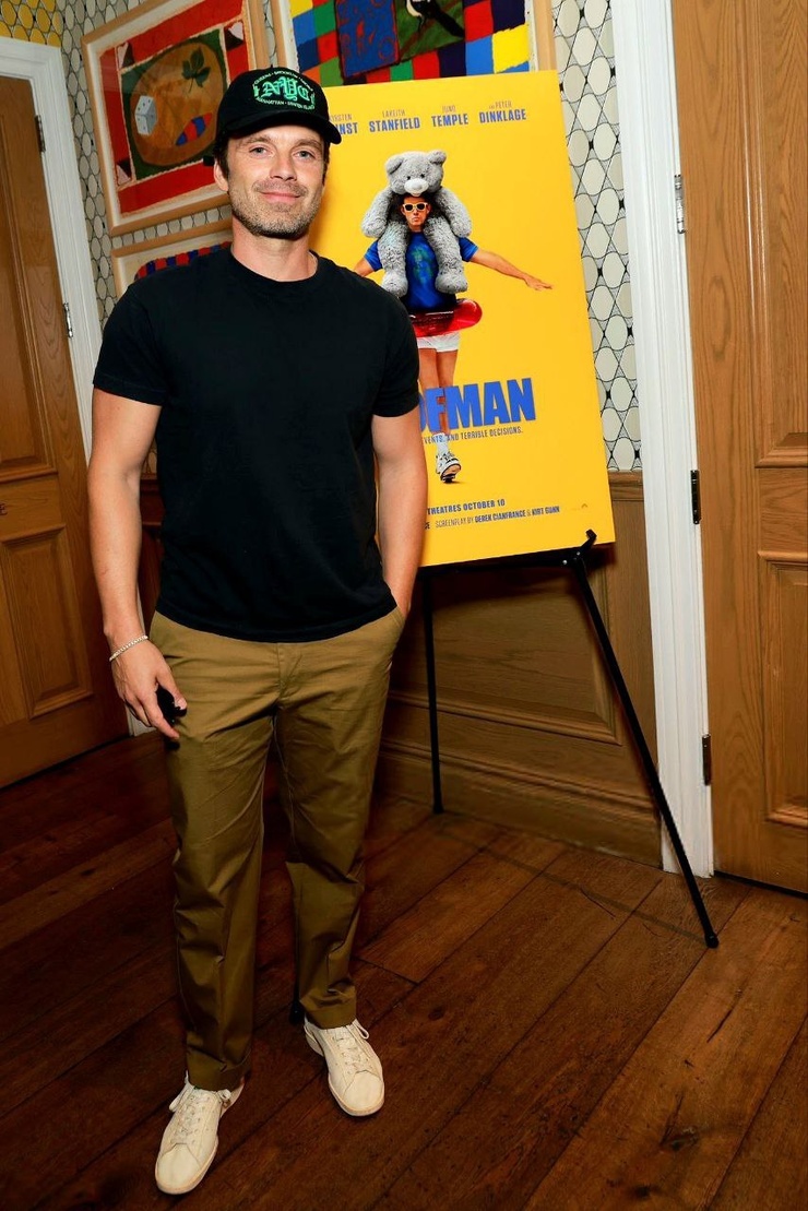 Sebastian Stan