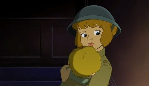 Peter Pan 2: Return to Never Land