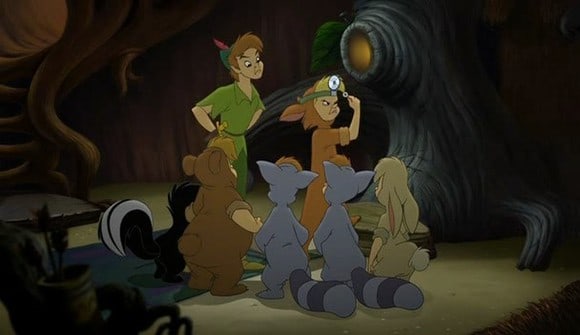 Peter Pan 2: Return to Never Land