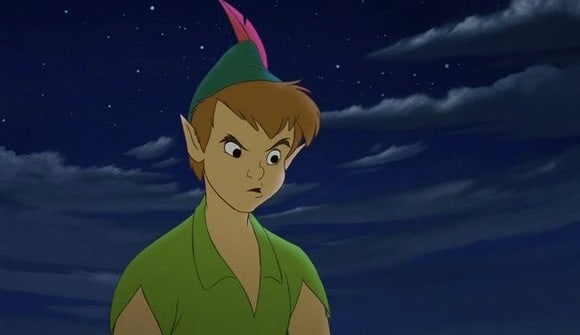 Peter Pan 2: Return to Never Land