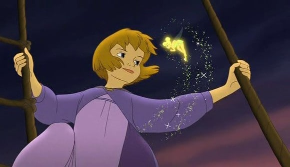 Peter Pan 2: Return to Never Land
