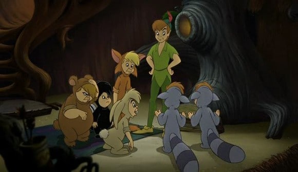 Peter Pan 2: Return to Never Land