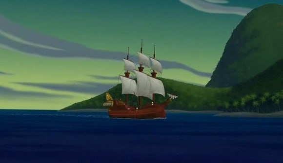 Peter Pan 2: Return to Never Land