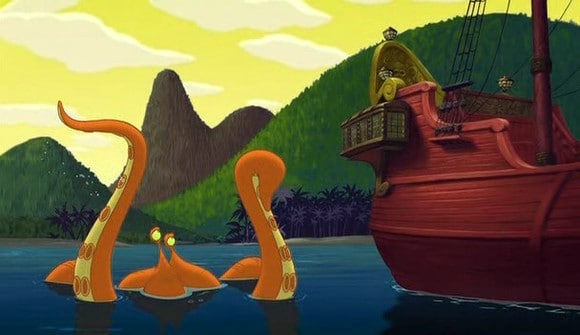 Peter Pan 2: Return to Never Land