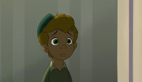Peter Pan 2: Return to Never Land