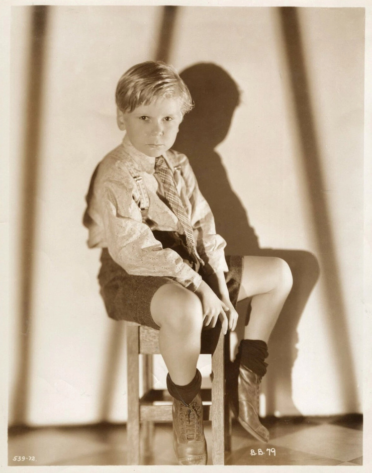 Jackie Cooper