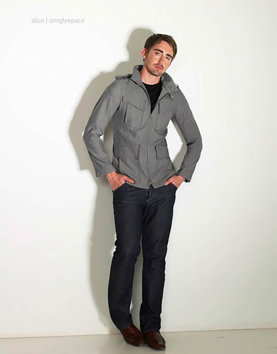 Lee Pace