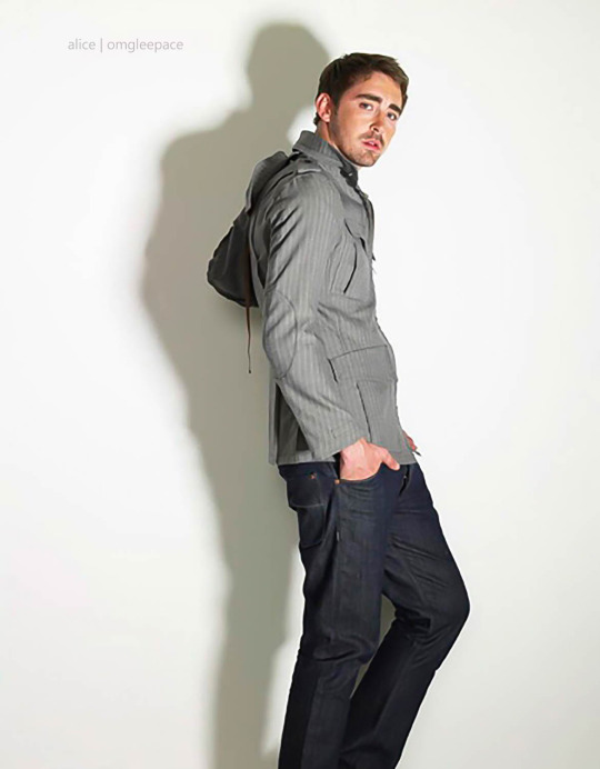 Lee Pace