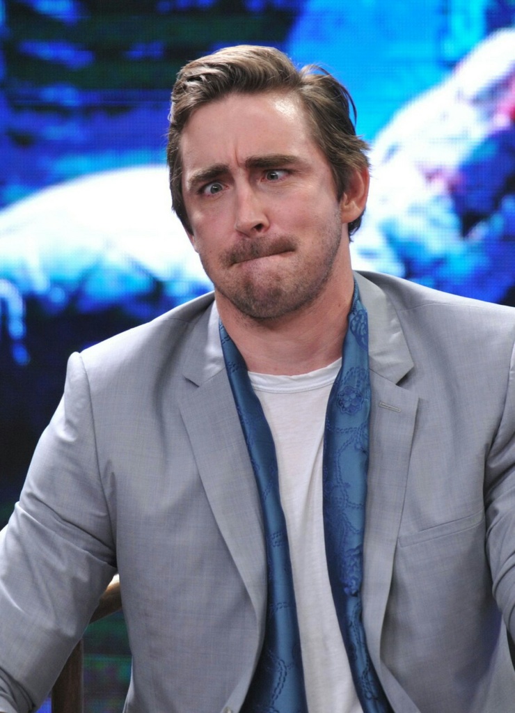 Lee Pace