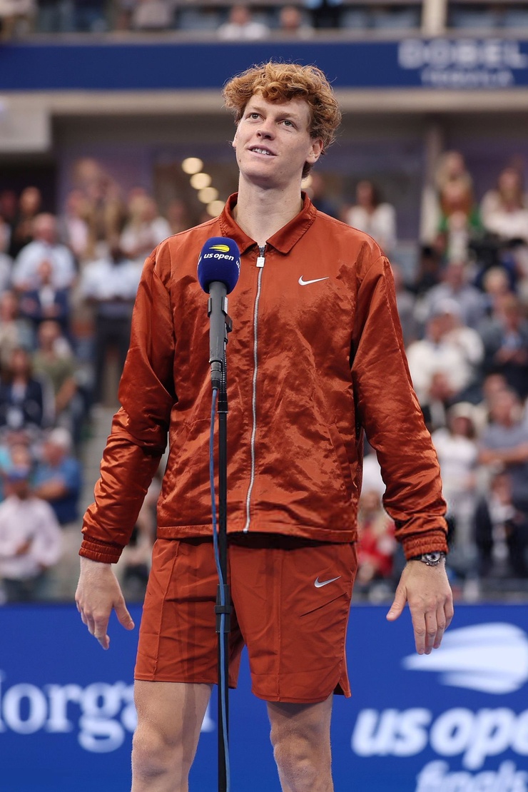 Jannik Sinner