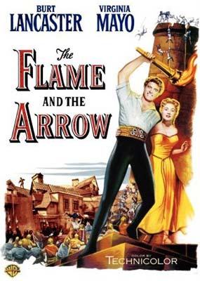 The Flame and the Arrow