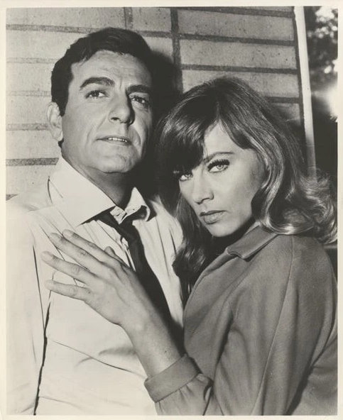 Mannix                                  (1967-1975)