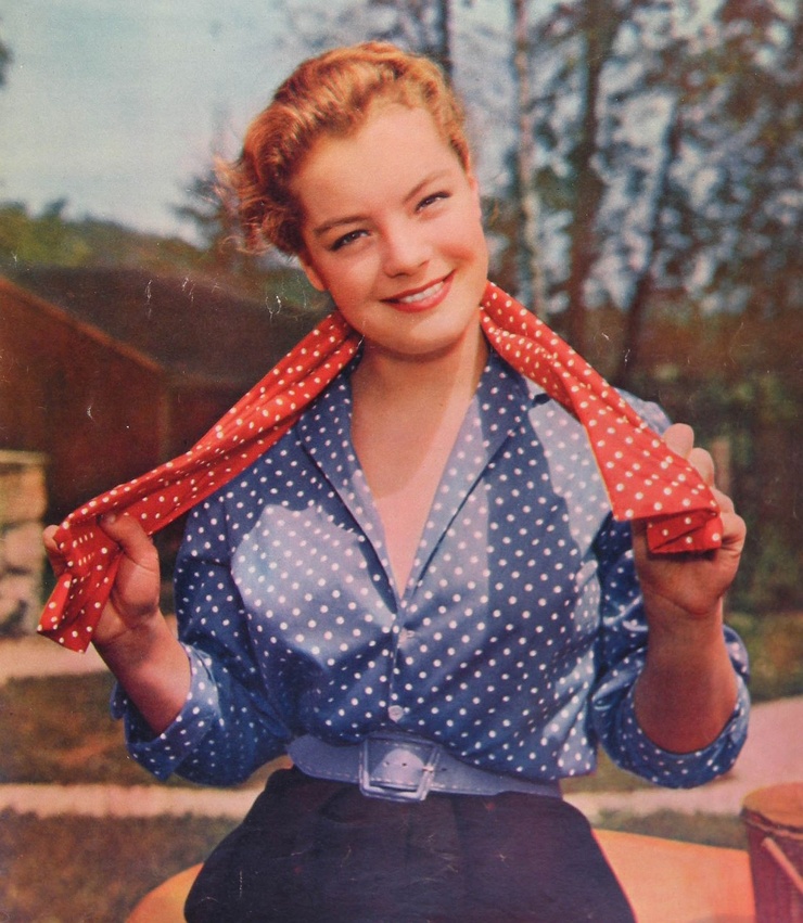 Romy Schneider Romy Schneider