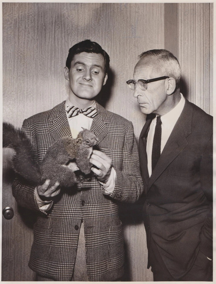 Orson Bean