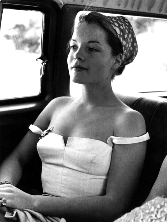 Romy Schneider Romy Schneider