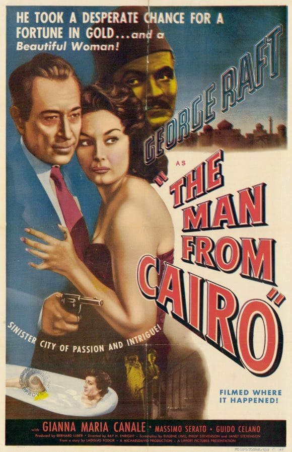 The Man from Cairo