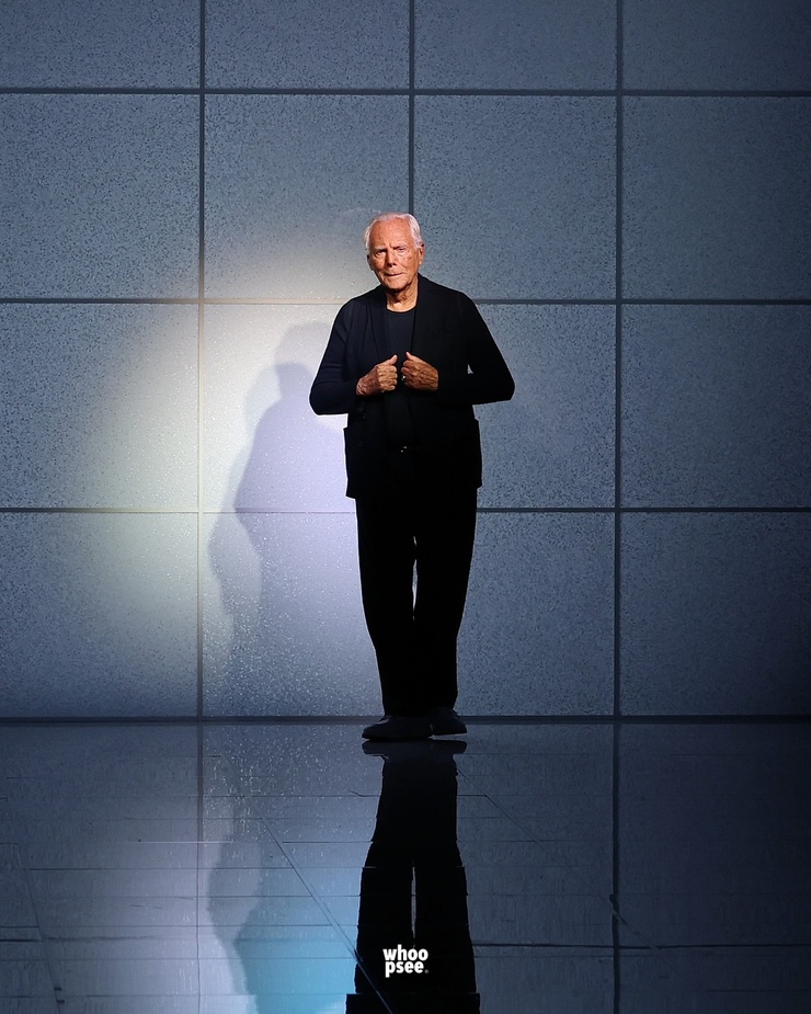 Giorgio Armani