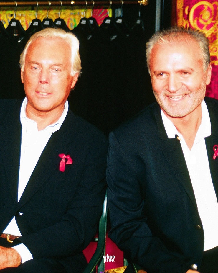 Giorgio Armani