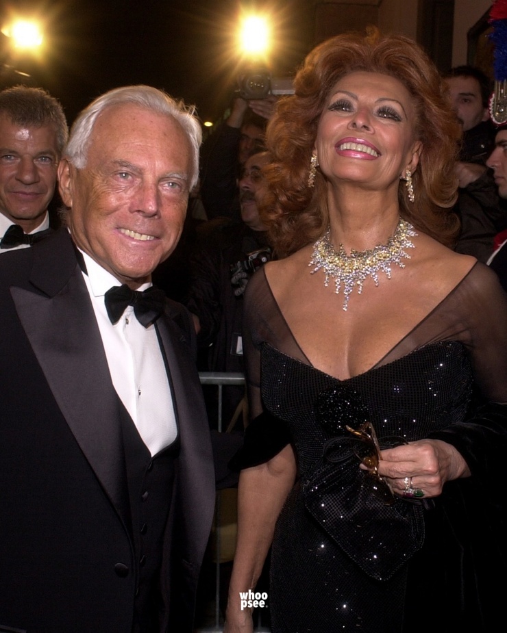 Giorgio Armani