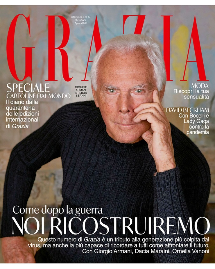 Giorgio Armani